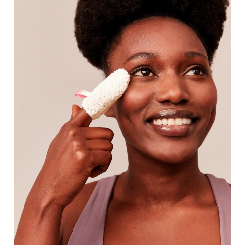 GLOV - Desmaquillante miniatura para el dedo "Quick Treat"