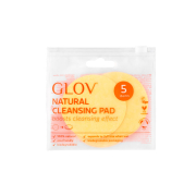 GLOV - Discos reutilizables de celulosa Natural Cleansing Pad - 5-Pack