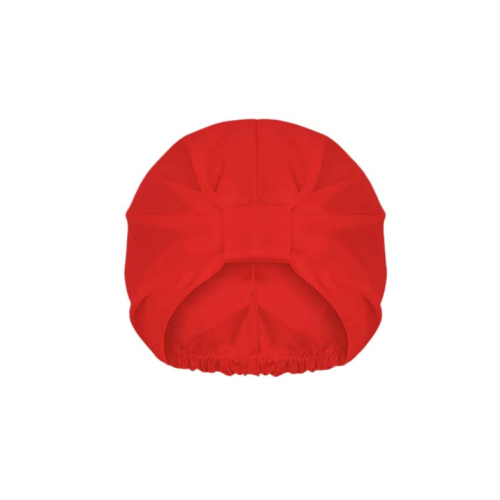 Glov - Gorro de satén anti-frizz para dormir - Red
