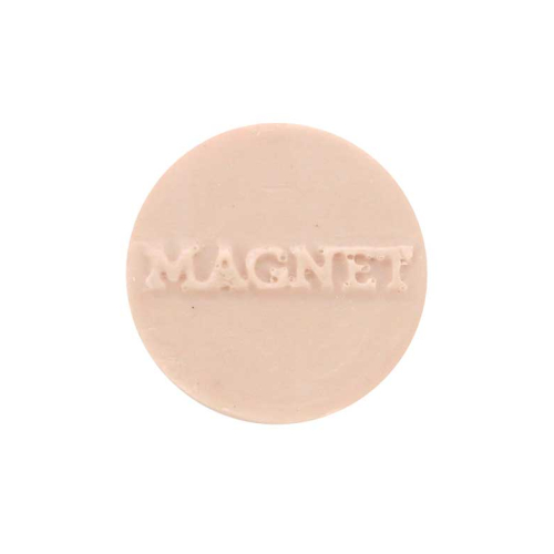 GLOV - Jabón sólido para brochas y guante Magnet - Coffee