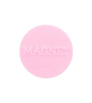 GLOV - Jabón sólido para brochas y guante Magnet - Jasmine