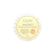 GLOV - Jabón sólido para brochas y guante Magnet - Mango