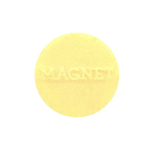 GLOV - Jabón sólido para brochas y guante Magnet - Mango
