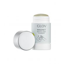 GLOV - Limpiador para discos desmaquillantes y brochas Magnet Cleanser