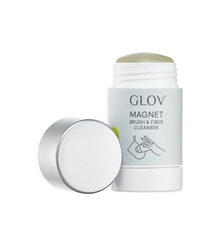 GLOV - Limpiador para discos desmaquillantes y brochas Magnet Cleanser