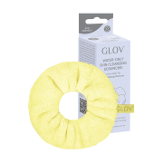 GLOV - Limpiador y coletero scrunchie Skin Cleansing - Baby Banana