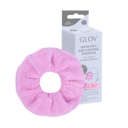 GLOV - Limpiador y coletero scrunchie Skin Cleansing - Cozy Rosie