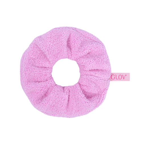 GLOV - Limpiador y coletero scrunchie Skin Cleansing - Cozy Rosie