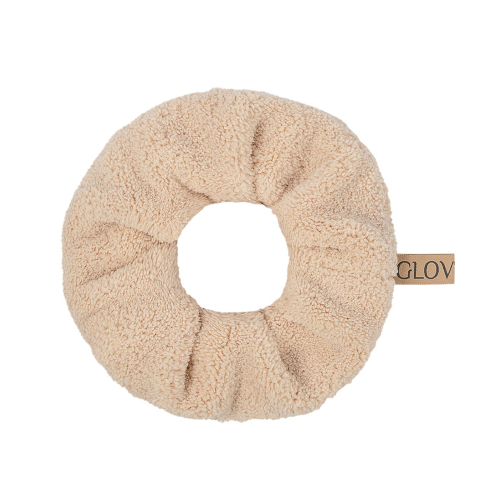 GLOV - Limpiador y coletero scrunchie Skin Cleansing - Desert Sand