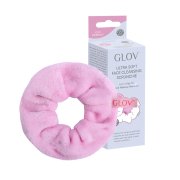 GLOV - Limpiador y coletero scrunchie Ultra Soft Face Cleansing