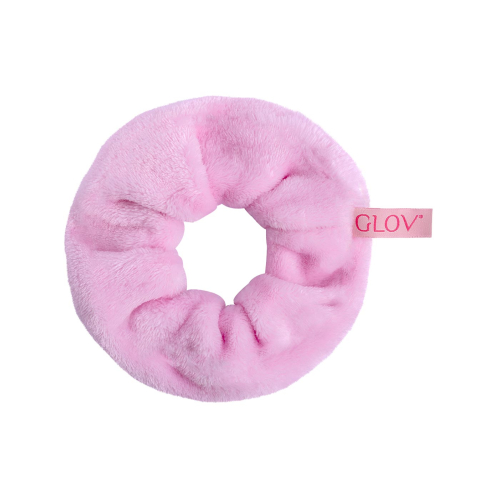 GLOV - Limpiador y coletero scrunchie Ultra Soft Face Cleansing
