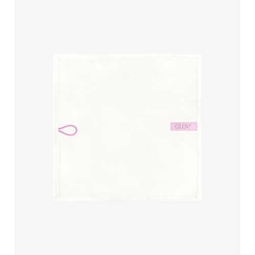 GLOV - Pack 3 toallas para rostro de microfibra Luxury Face