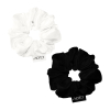 GLOV - Pack de 2 coleteros Satin Scrunchies talla S