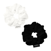 GLOV - Pack de 2 coleteros Satin Scrunchies talla S
