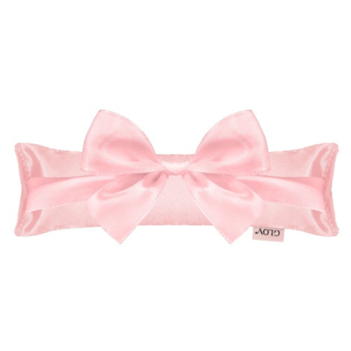 GLOV - Rulos para rizar el cabello sin calor Ribbon Rollers - Rosa