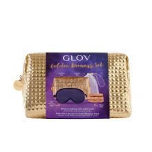 GLOV - Set de accesorios Golden Dreams