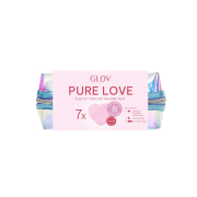 GLOV - Set de discos desmquillantes Pure Love
