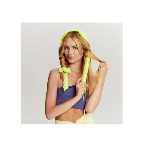 GLOV - Set para rizar el pelo sin calor Cool Curl - Negro