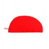 GLOV - Toalla turbante de saten y tela - Rojo