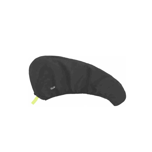 GLOV - Turbante deportivo ultraabsorbente Sports - Negro