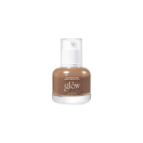 Glow - Bálsamo hidratante para unificar el tono de la piel Breathable Blemish Balm - Brown