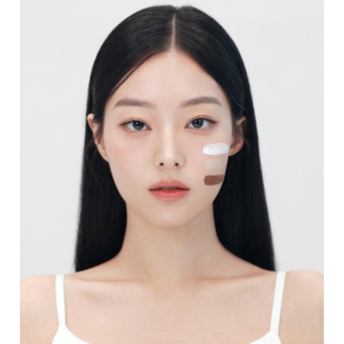 Glow - Bálsamo hidratante para unificar el tono de la piel Breathable Blemish Balm - One