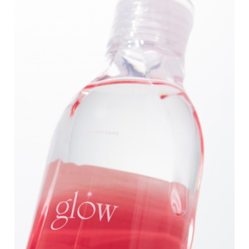Glow - Limpiador facial textura híbrida en aceite y gel Guava Facial Treatment Cleanser