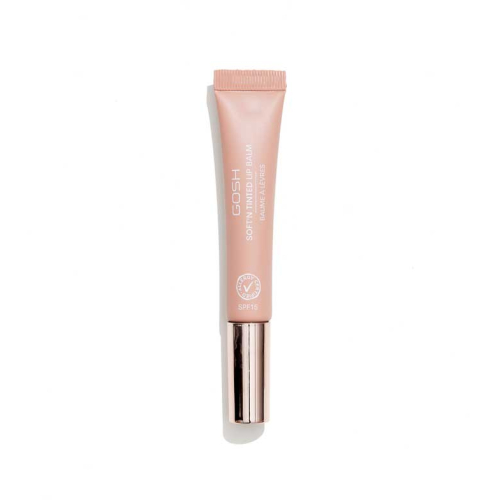 Gosh - Bálsamo de labios SPF15 Soft'n Tinted - 002: Nougat