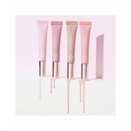 Gosh - Bálsamo de labios SPF15 Soft'n Tinted - 002: Nougat