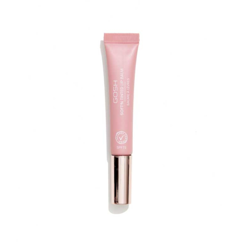 Gosh - Bálsamo de labios SPF15 Soft'n Tinted - 004: Vintage Rose