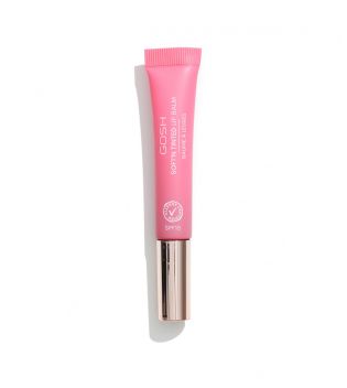 Gosh - Bálsamo de labios SPF15 Soft'n Tinted - 005: Pink Rose