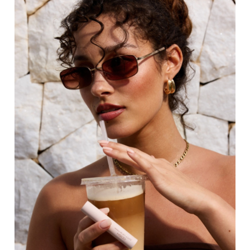 Gosh - Bálsamo labial Juicy Lip Butter - 003: Autumn Brown