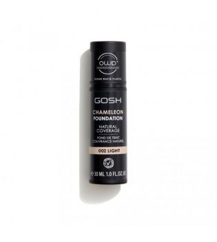 Gosh - Base de maquillaje Chameleon - 002: Light