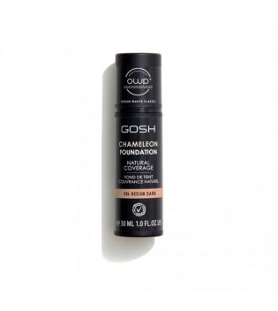 Gosh - Base de maquillaje Chameleon - 006: Medium Dark