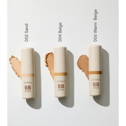 Gosh - Base de maquillaje en stick BB Stick - 004: Beige