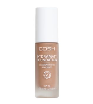 Gosh - Base de maquillaje hidratante Hydramatt - 012R
