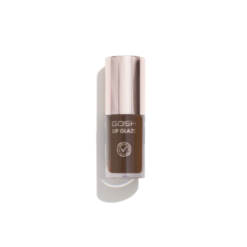 Gosh - Brillo de labios Lip Glaze - 003: Dark Chocolate