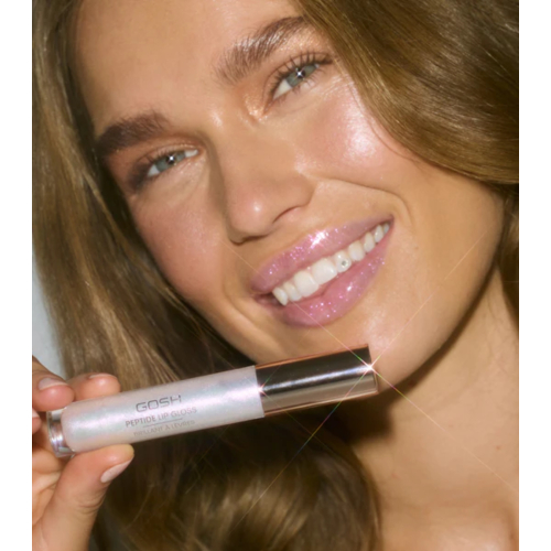 Gosh - Brillo de labios Peptide - 01: Diamond