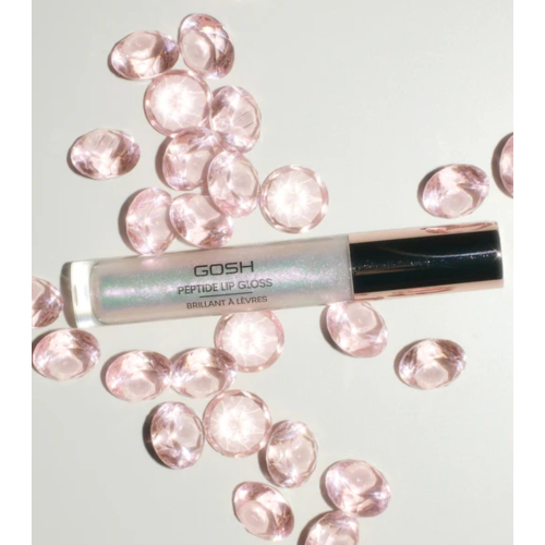 Gosh - Brillo de labios Peptide - 01: Diamond