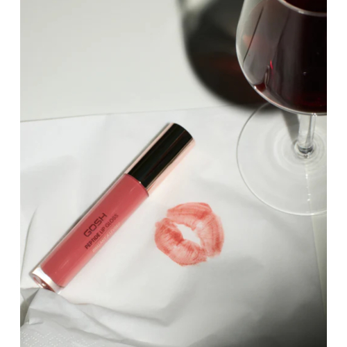 Gosh - Brillo de labios Peptide - 03: Vintage