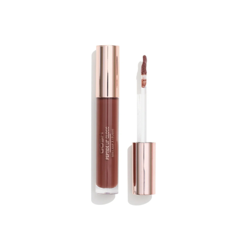 Gosh - Brillo de labios Peptide - 06: Brownie