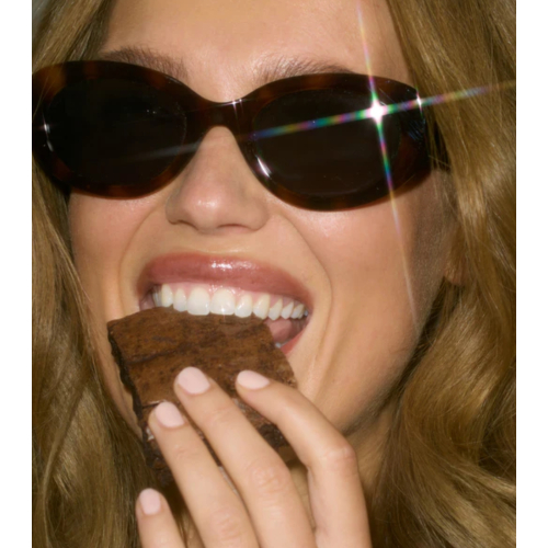 Gosh - Brillo de labios Peptide - 06: Brownie
