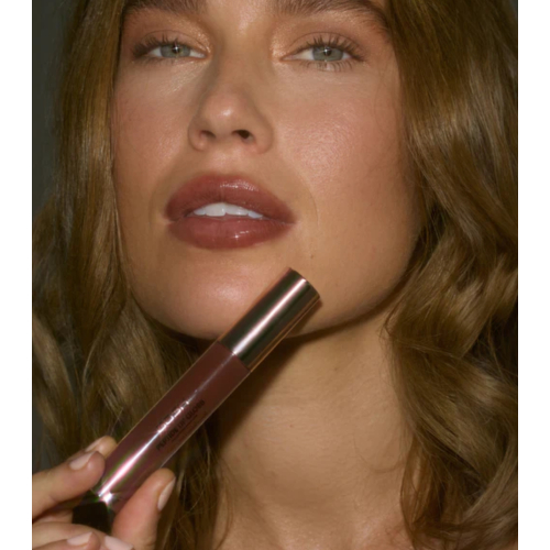 Gosh - Brillo de labios Peptide - 06: Brownie
