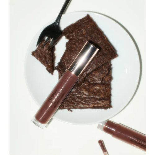Gosh - Brillo de labios Peptide - 06: Brownie