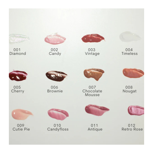 Gosh - Brillo de labios Peptide - 07: Chocolate Mousse