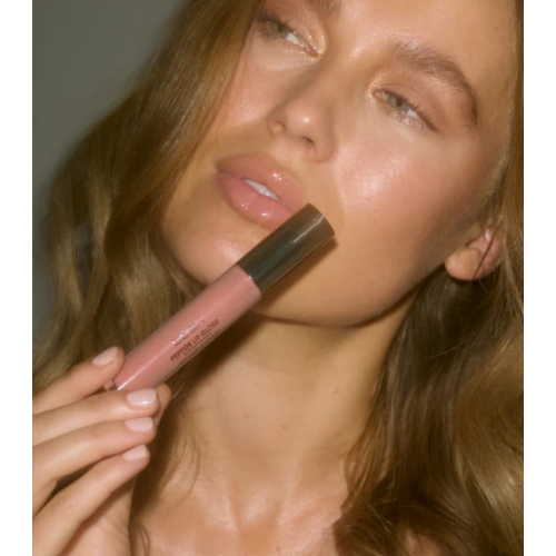 Gosh - Brillo de labios Peptide - 08: Nougat