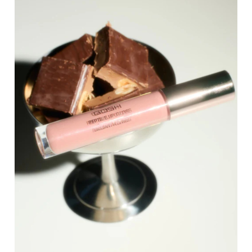 Gosh - Brillo de labios Peptide - 08: Nougat