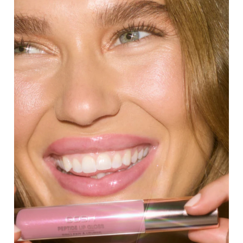 Gosh - Brillo de labios Peptide - 10: Candyfloss