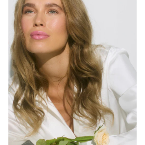 Gosh - Brillo de labios Peptide - 12: Retro Rose