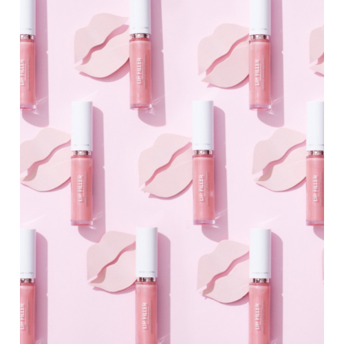 Gosh - Brillo de labios voluminizador Lip Filler - 001: Baby